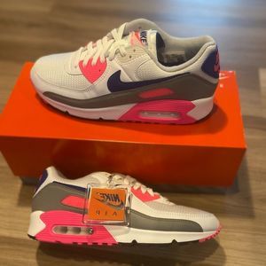 Nike Air Max III Concord Laser Pink Women's 11.5